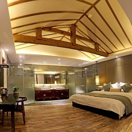 Lijiang Liman Hotel 외부 사진