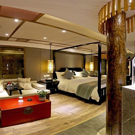 Lijiang Liman Hotel 외부 사진
