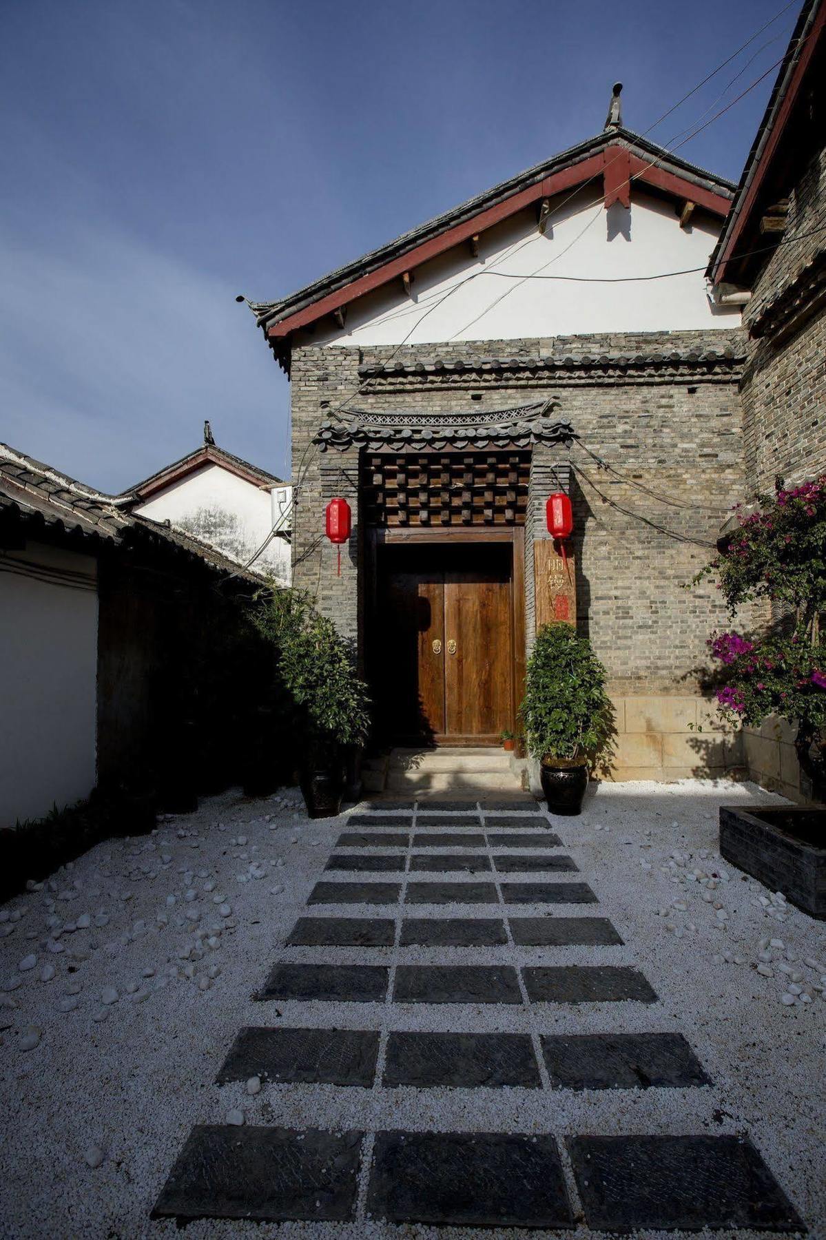 Lijiang Liman Hotel 외부 사진