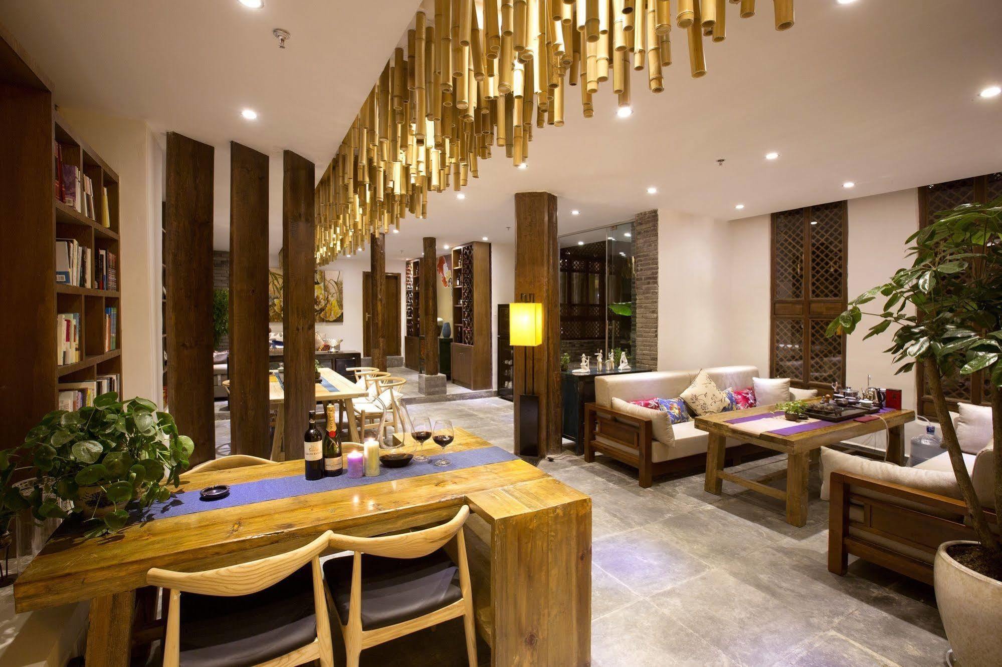 Lijiang Liman Hotel 외부 사진