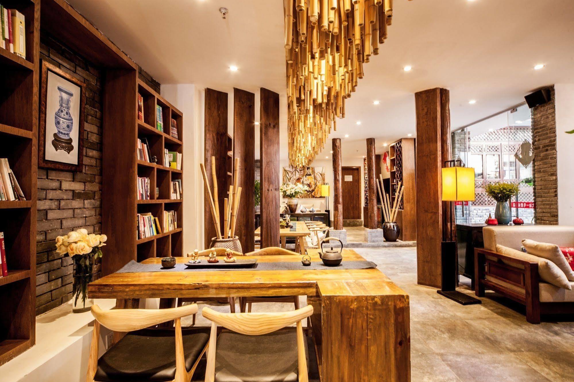 Lijiang Liman Hotel 외부 사진