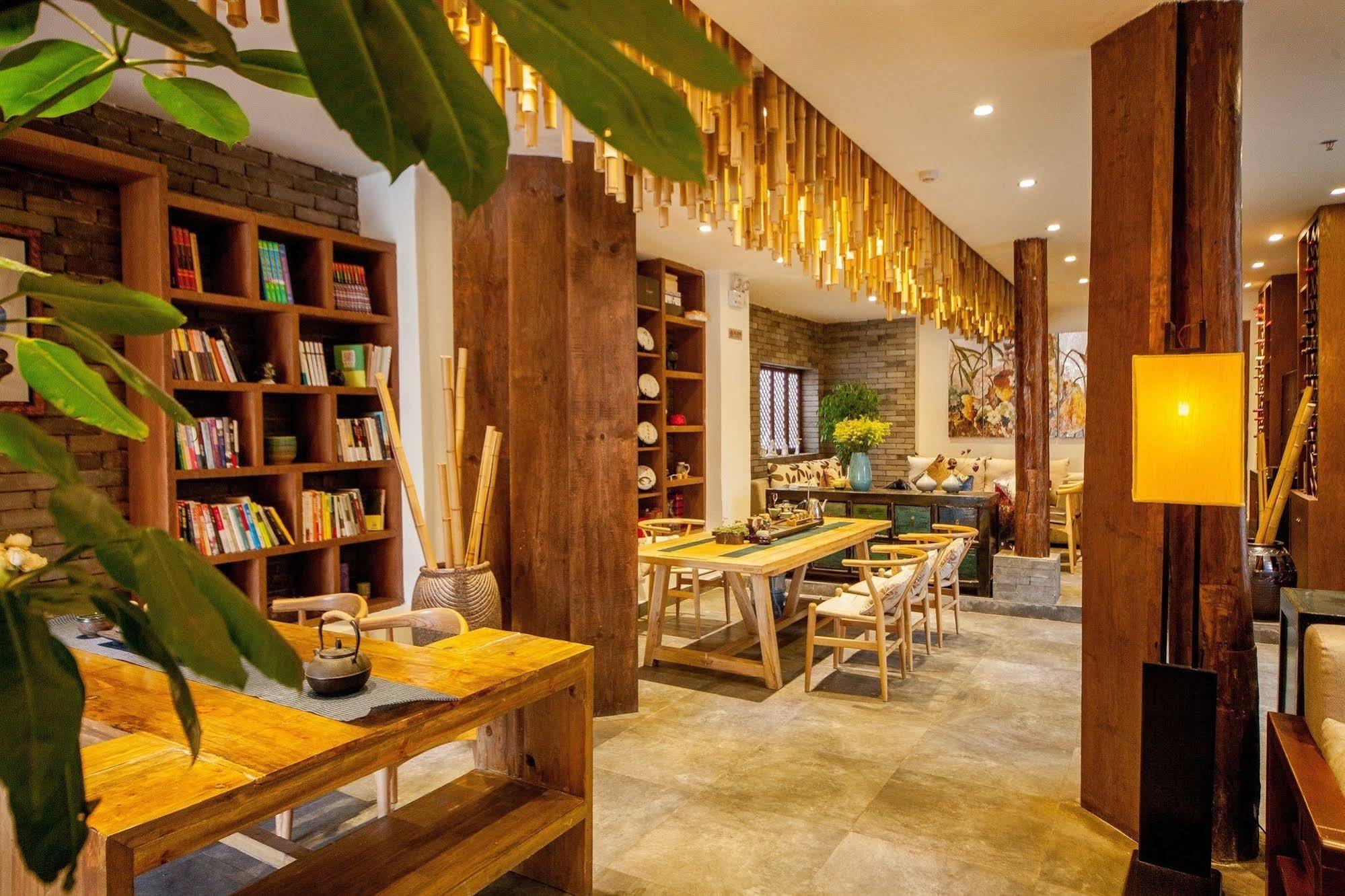 Lijiang Liman Hotel 외부 사진