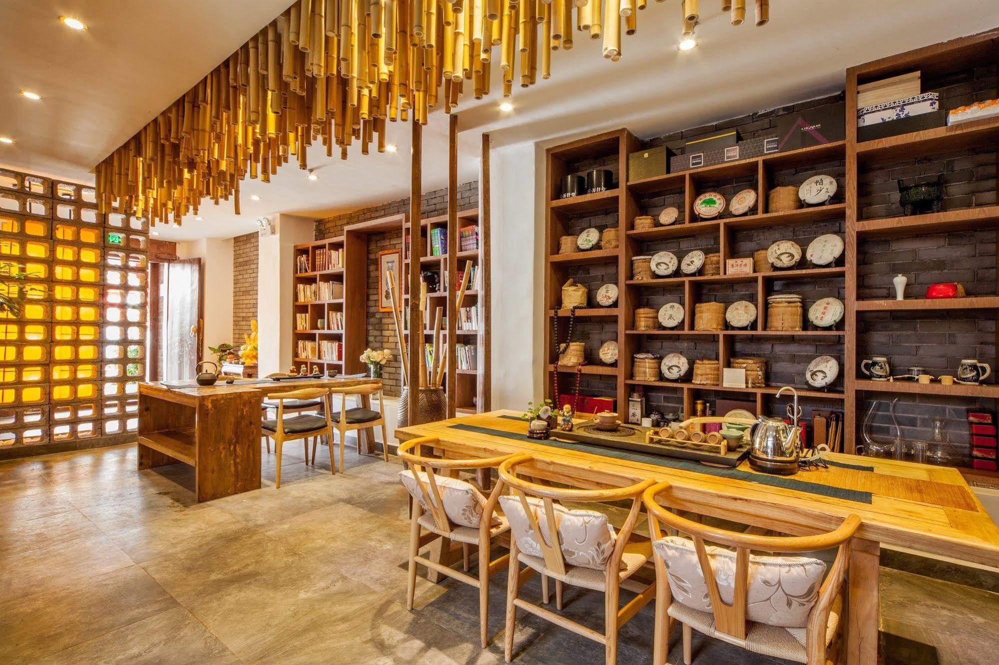 Lijiang Liman Hotel 외부 사진