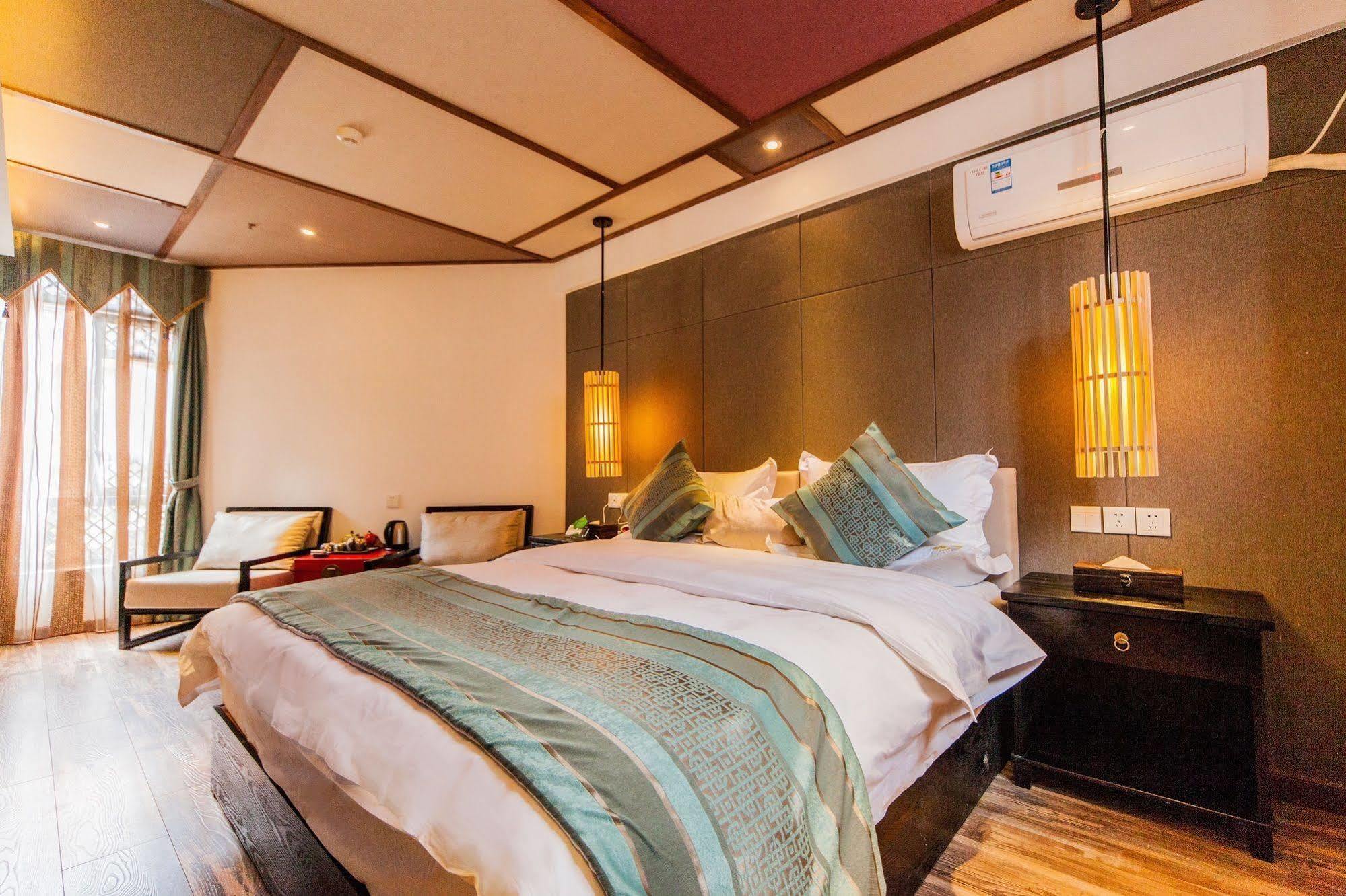Lijiang Liman Hotel 외부 사진