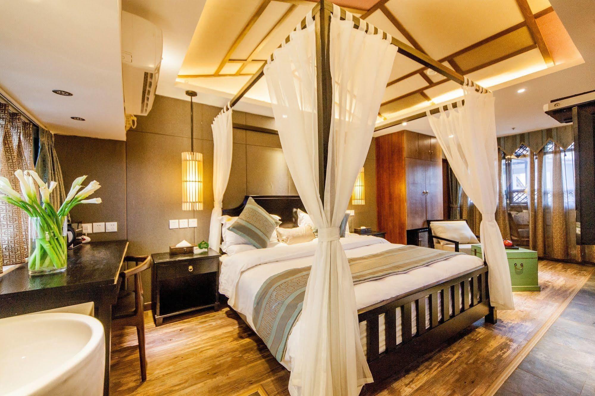 Lijiang Liman Hotel 외부 사진