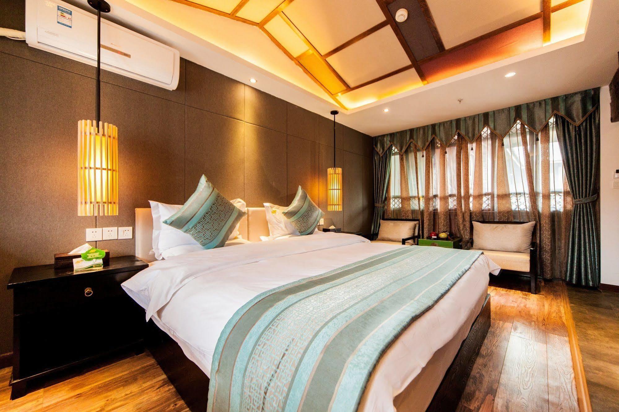 Lijiang Liman Hotel 외부 사진