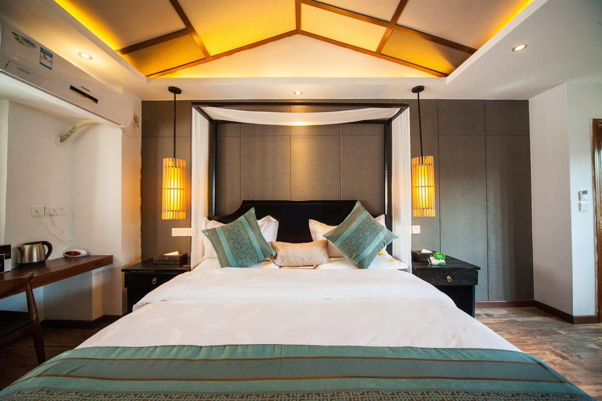 Lijiang Liman Hotel 외부 사진