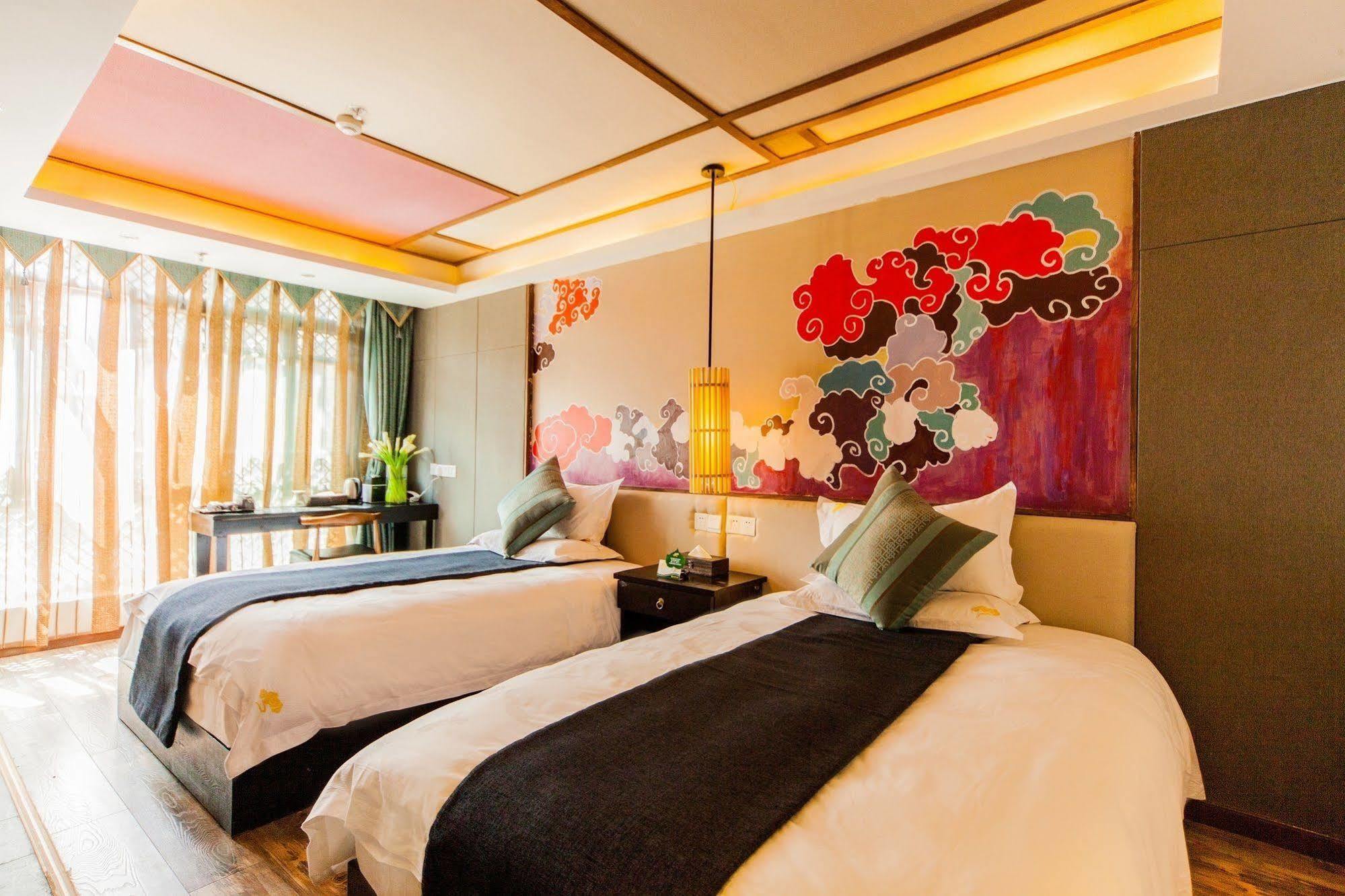 Lijiang Liman Hotel 외부 사진