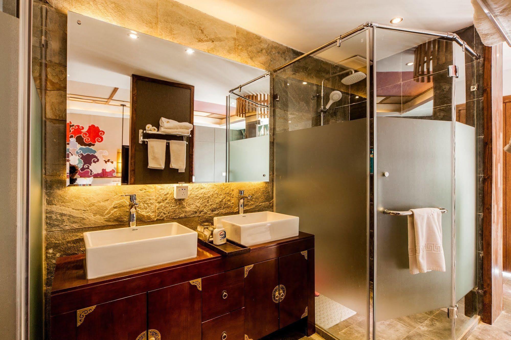 Lijiang Liman Hotel 외부 사진