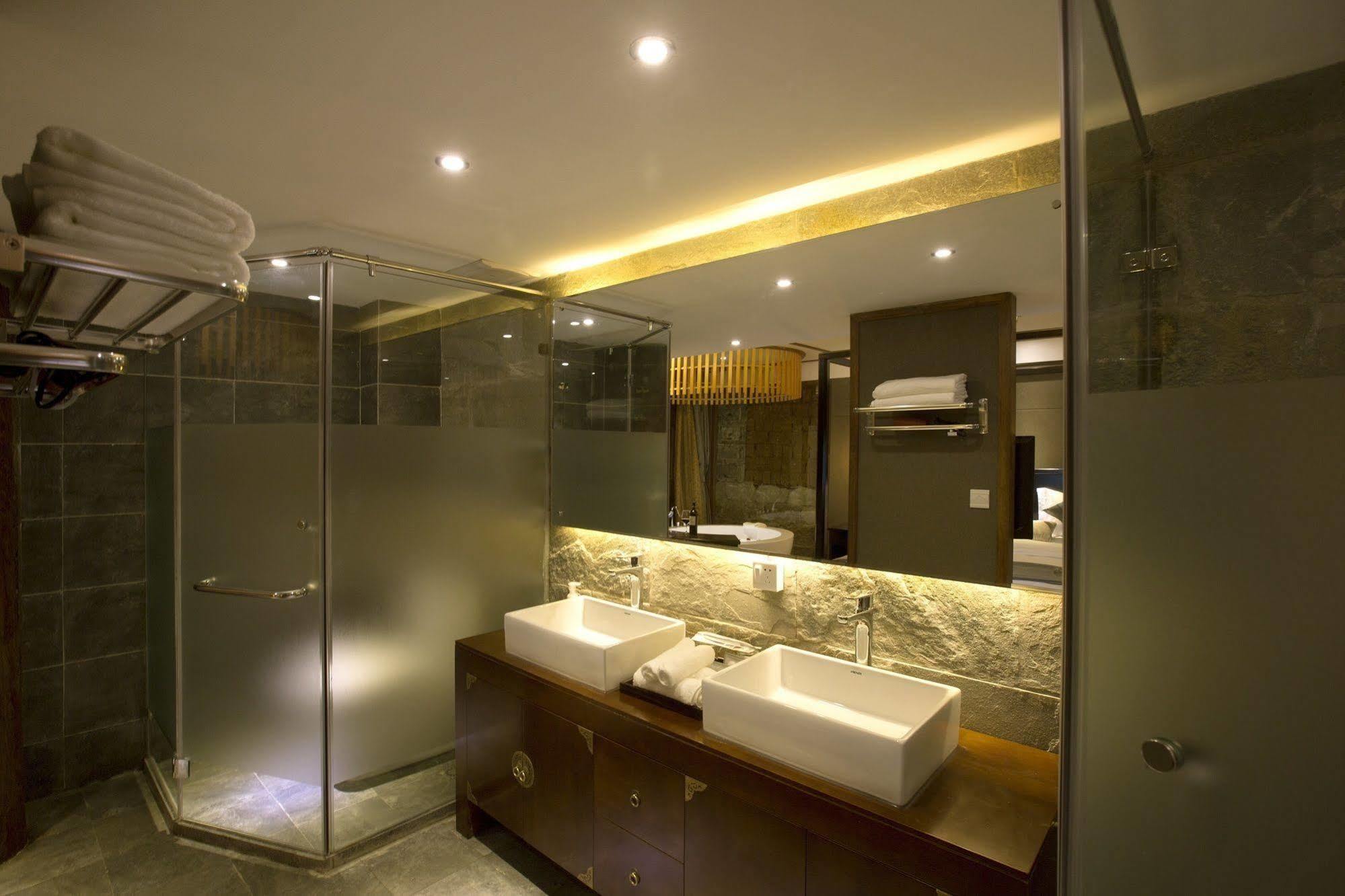 Lijiang Liman Hotel 외부 사진