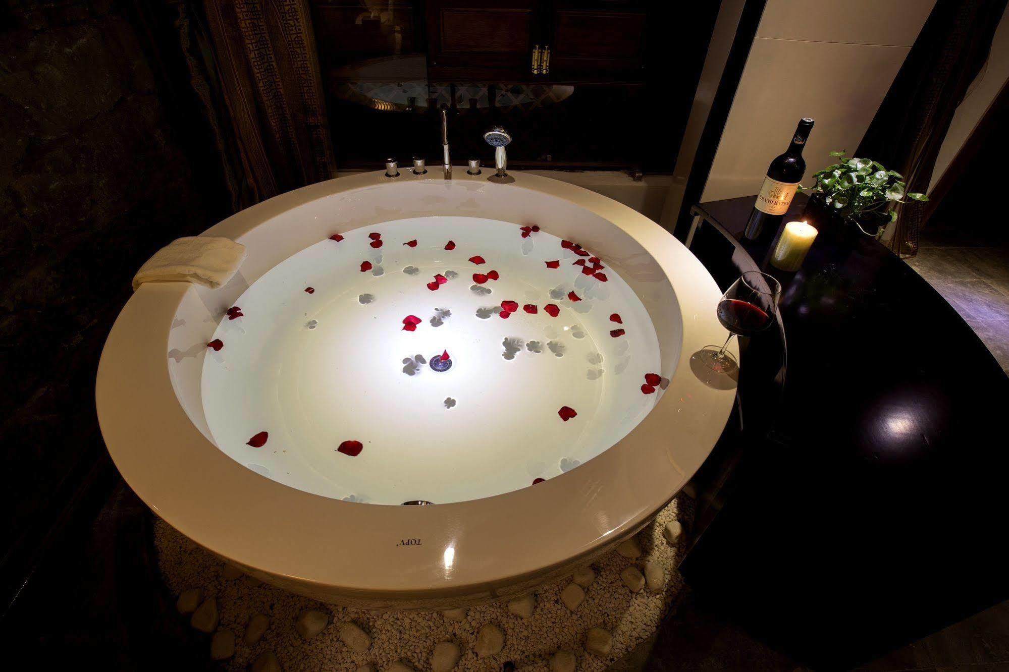 Lijiang Liman Hotel 외부 사진