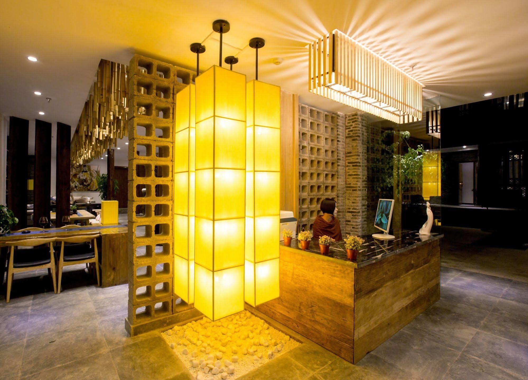 Lijiang Liman Hotel 외부 사진