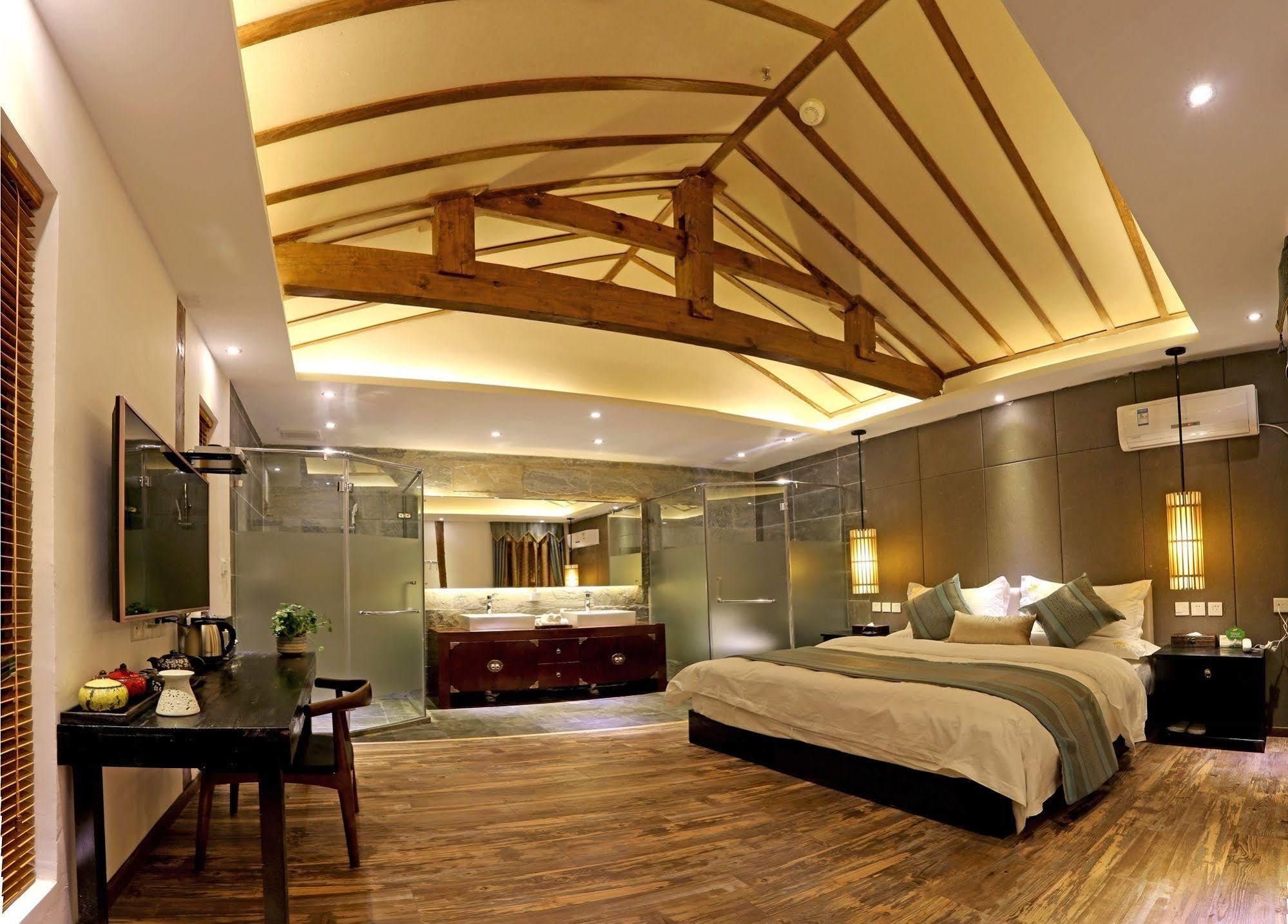 Lijiang Liman Hotel 외부 사진
