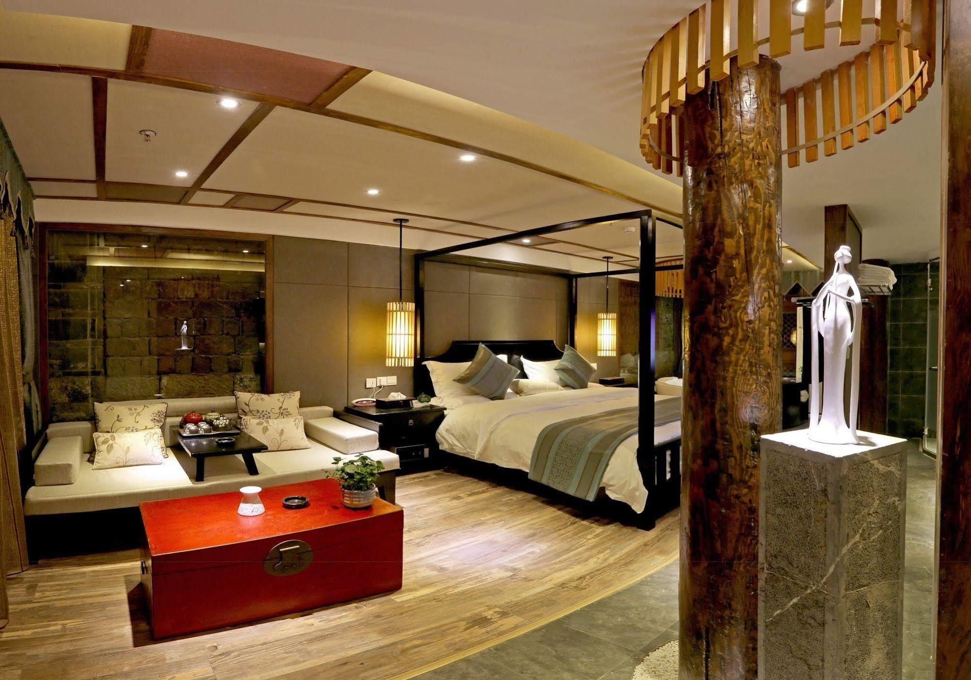 Lijiang Liman Hotel 외부 사진