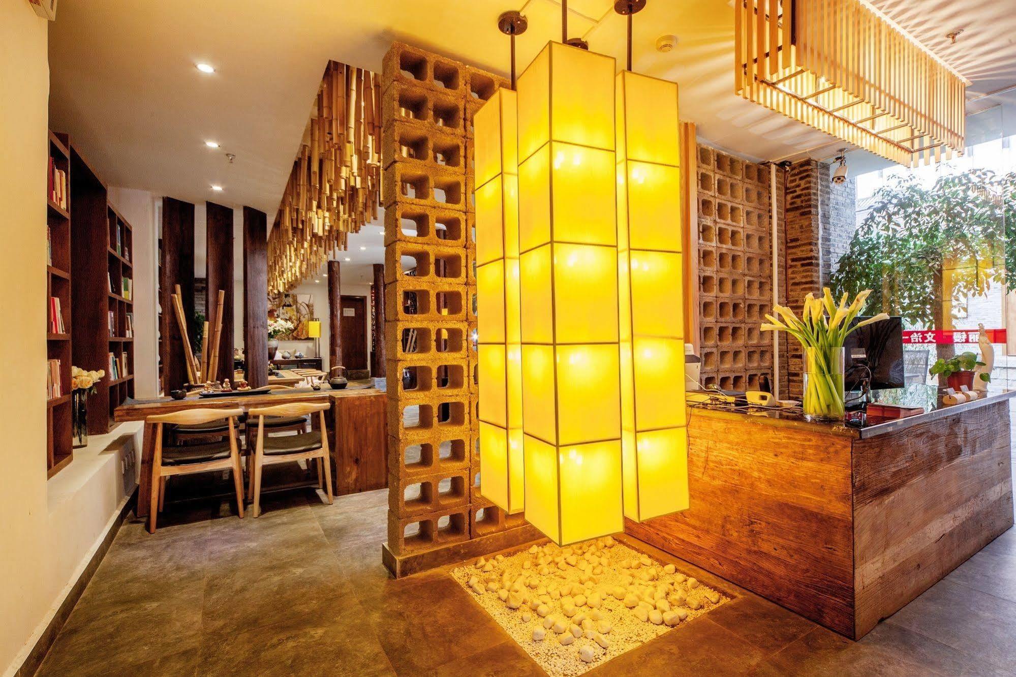 Lijiang Liman Hotel 외부 사진