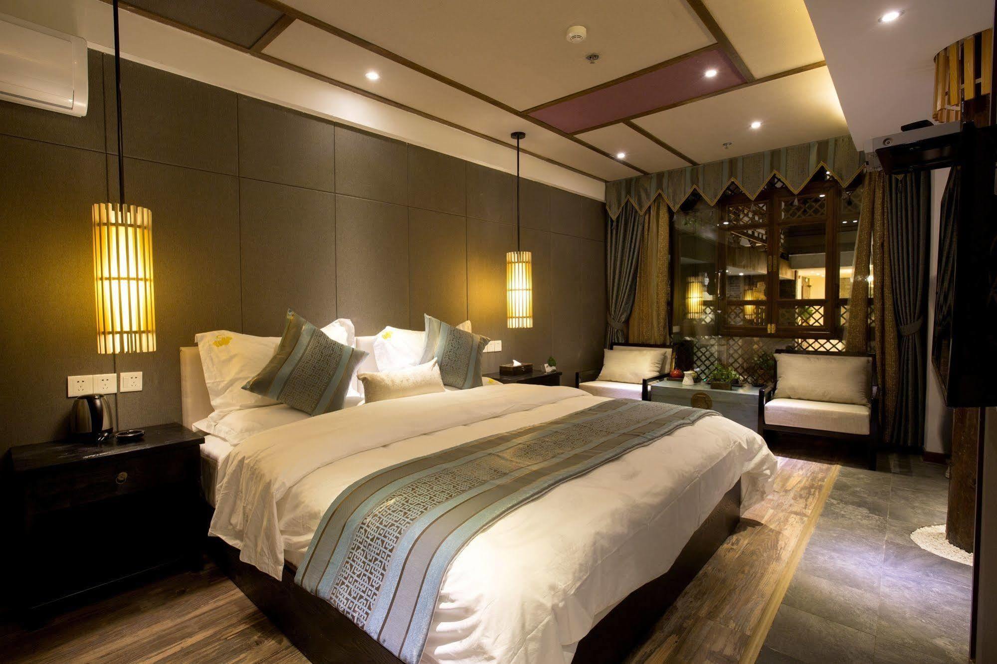 Lijiang Liman Hotel 외부 사진