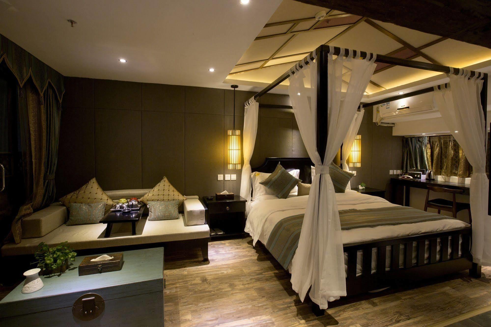 Lijiang Liman Hotel 외부 사진