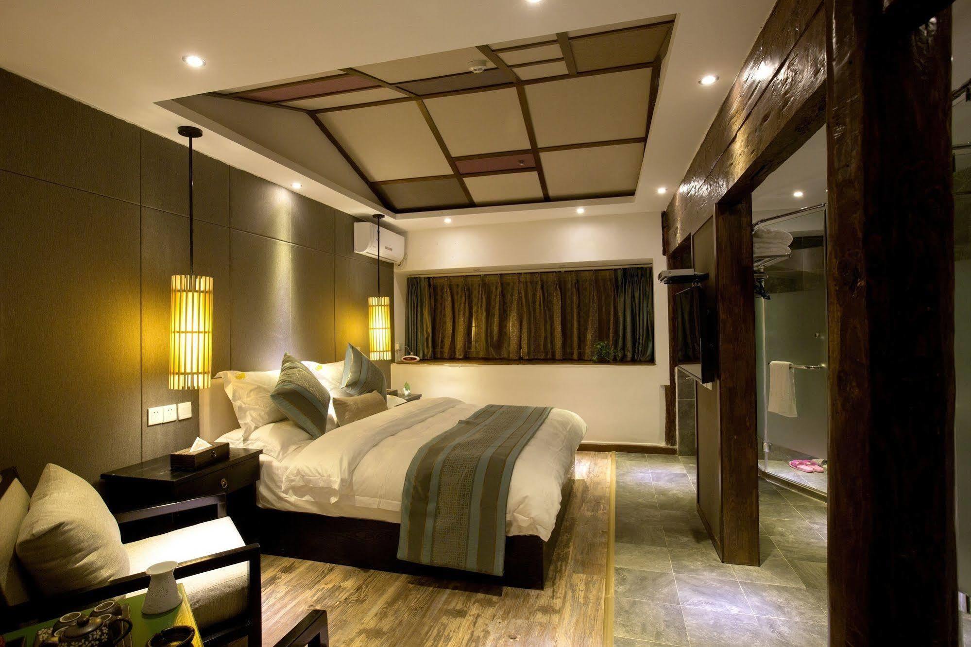 Lijiang Liman Hotel 외부 사진