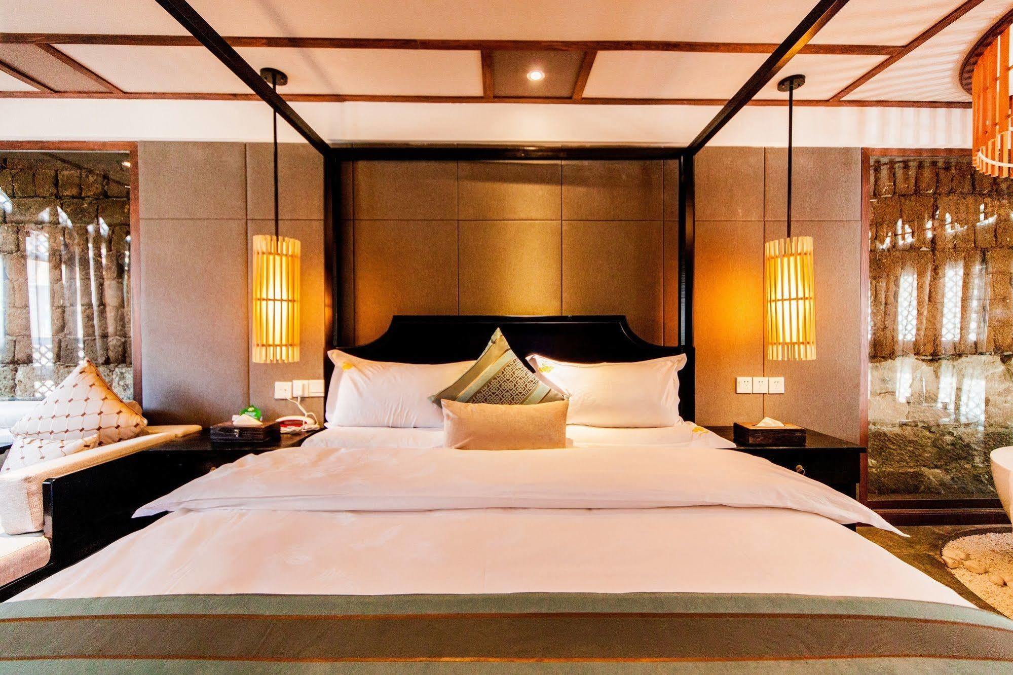 Lijiang Liman Hotel 외부 사진